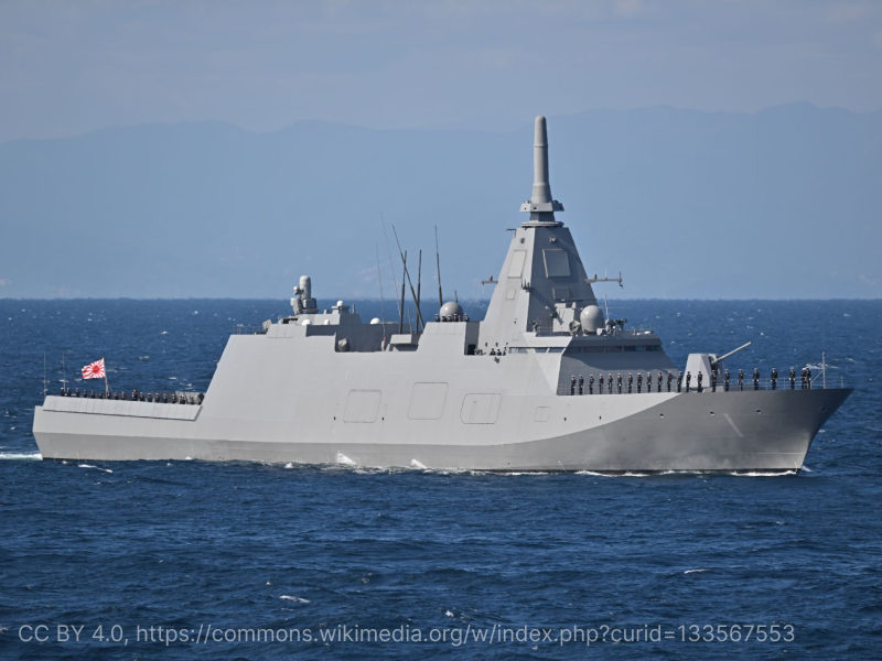 ELGENS Panel PC for JMSDF Engine Room