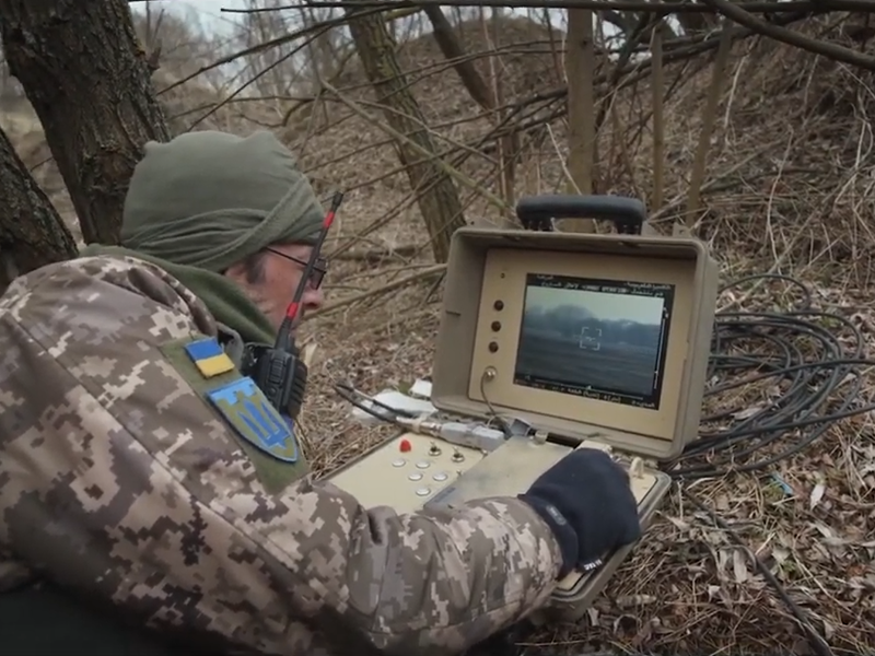 ELGENS Panel PC for Hillside Recon – Situational Awareness