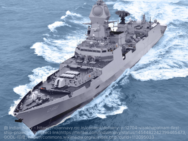 ELGENS Panel PC for Indian Navy Vessels – All-Weather Visibility